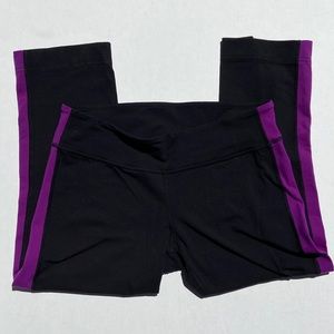 Lululemon crop leggings